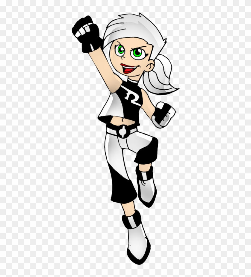 Updated Dani Phantom By Frame10 - Dani Phantom #578613