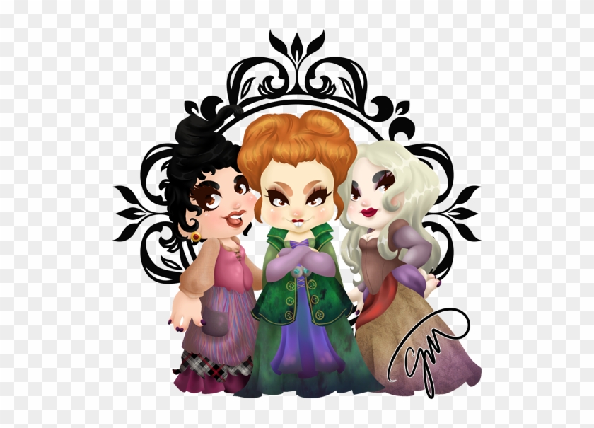 It's Just A Bunch Of Hocus Pocus By Myxophobia - Free Christmas Card Templates #578663