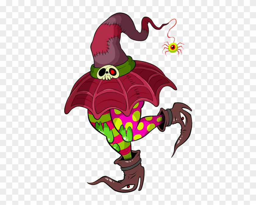The Hocus - Cartoon #578737