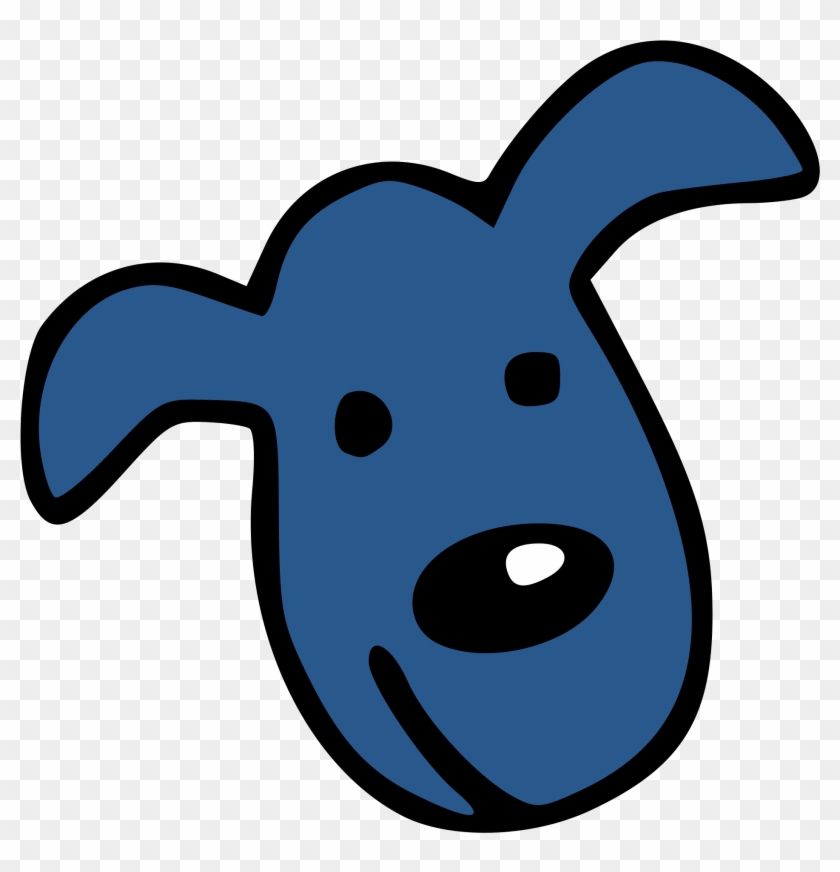 Open - Creative Commons Dog Icon #578768