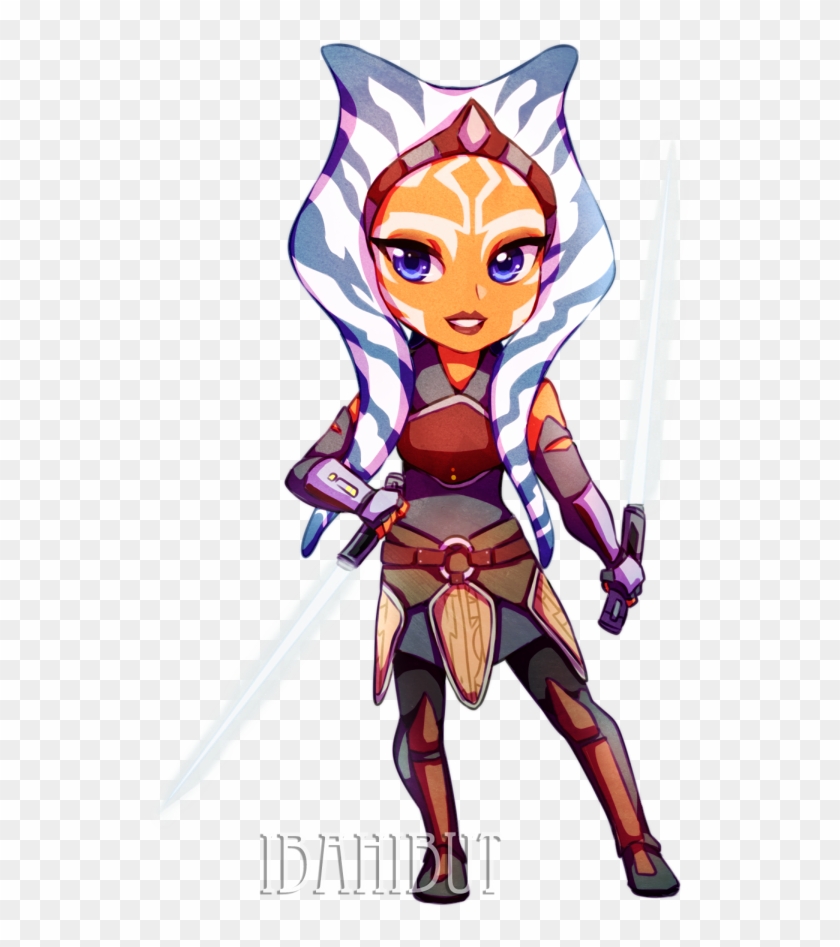 Ahsoka Tano - Ahsoka Tano #578977