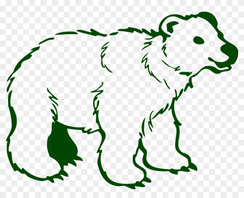Here Are The 5 Main Things You Should Do To Prepare - Drawing Of Polar Region #579026