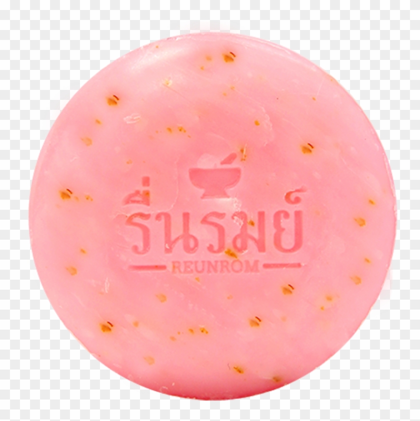 สบู่ฝรั่งชมพูและกลูต้า - Circle #579063