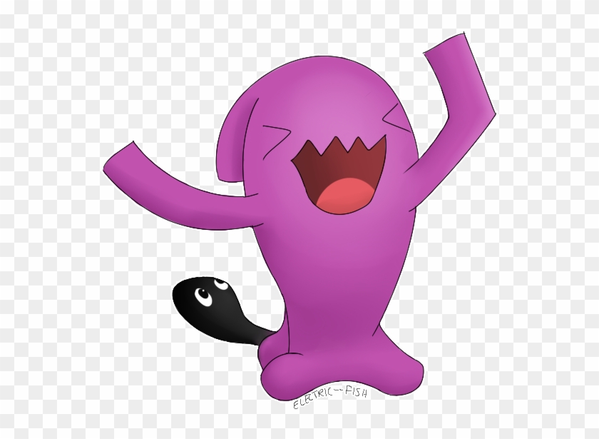 Shiny Wobbuffet By Electric Fish - Shiny Wobbuffet By Electric Fish #579235