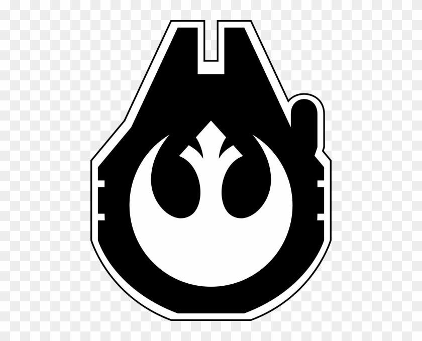 File - Renegade Squadron - Svg - Star Wars Renegade Squadron Symbol #579248