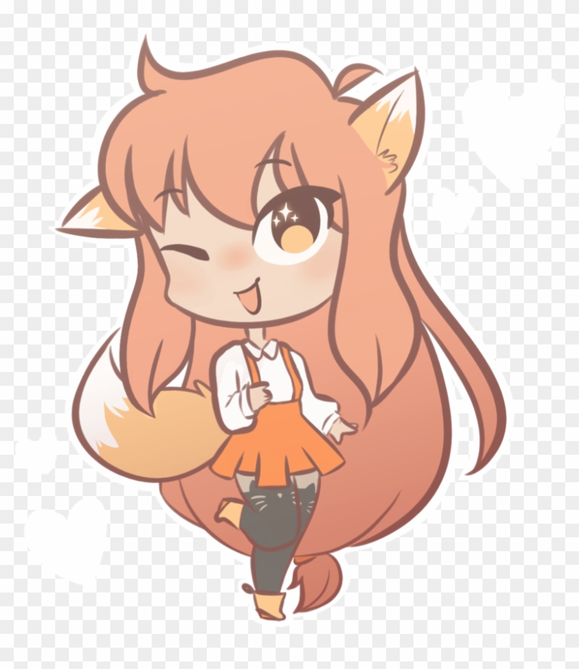 Draw Yourself Cute Challenge By Llama Senpai On Deviantart - Drawing #579252