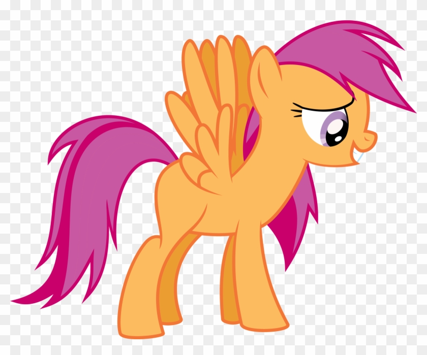 Cool My Little Pony Scootaloo 7 Latest Cb 20131213223758 - My Little Pony Scootaloo #579338