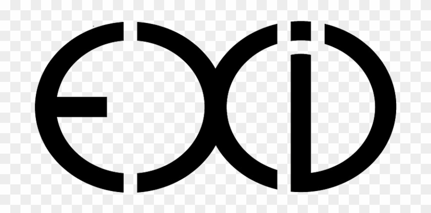 Logo For K-pop Girl Group Exid - Exid Logo #579574