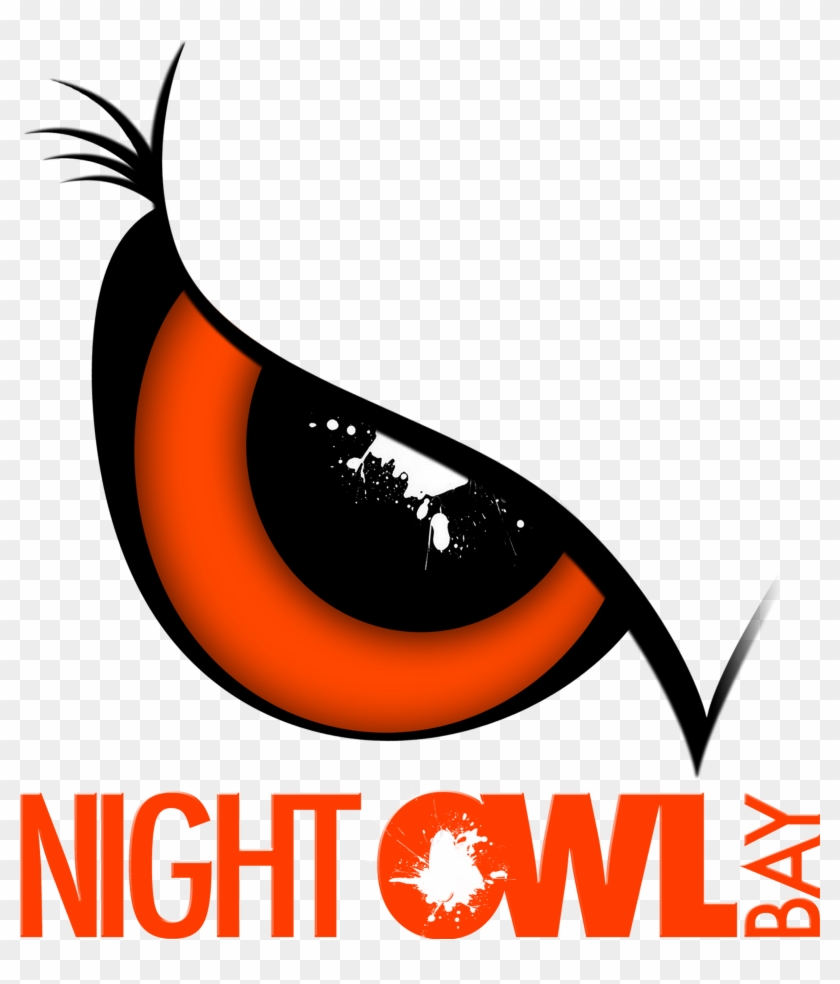 5/10 - Night Owl Logo Png #579606