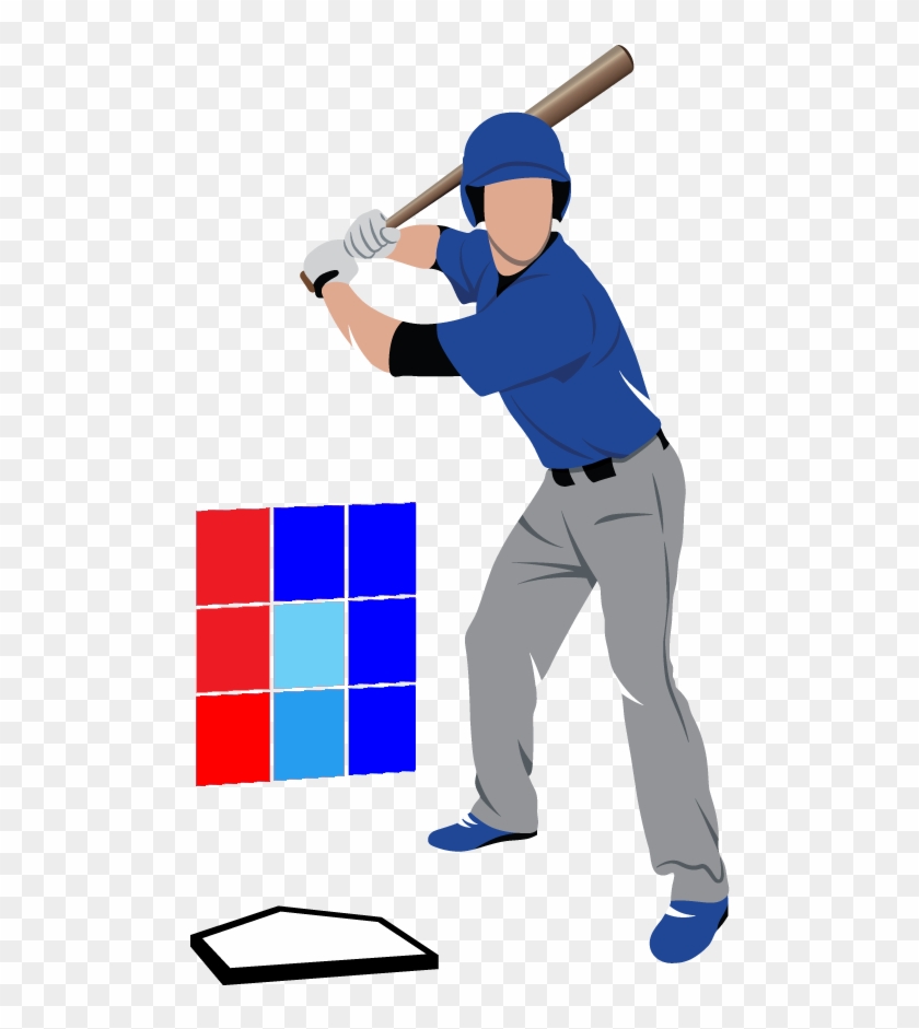 Hit And Run Baseball - Baseball #579639