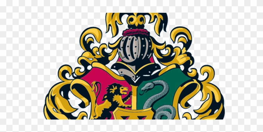 Hogwarts Crest Harry Potter #579801