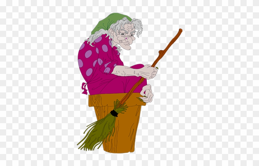 Pictures Of Ugly Witches - Ugly Witch Png #579802