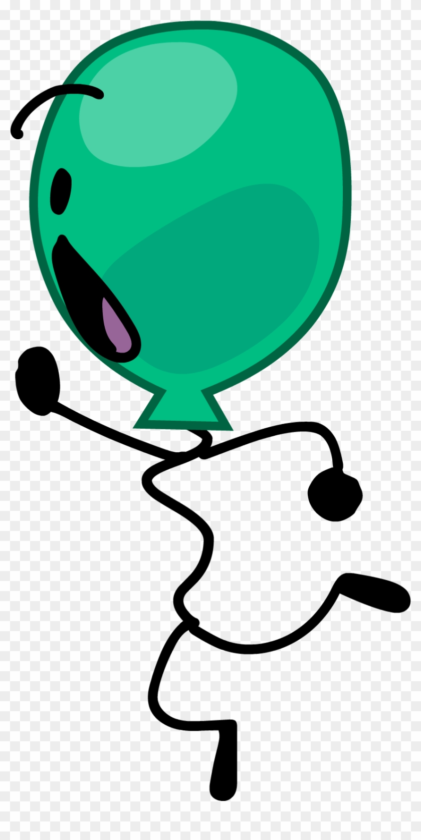 Balloony - Battle For Dream Island Balloony #579972