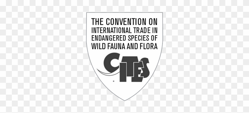 Design And Nature Is Supervised By The Washington Convention - Evolution Of Cites: A Reference Na And Flora #580000