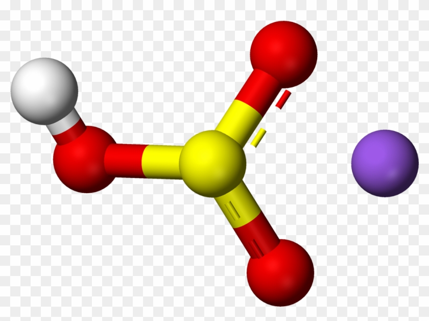 Baking Soda Picture Credit - Sodium Hydroxide 3d Model #580041