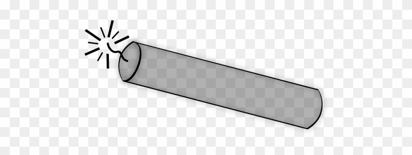 1/2 Stick Of Dynamite[edit] - Dynamite Black And White #580066
