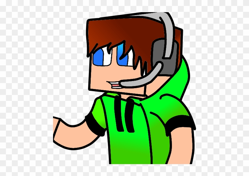 First Avatar - Minecraft Cartoon #580242