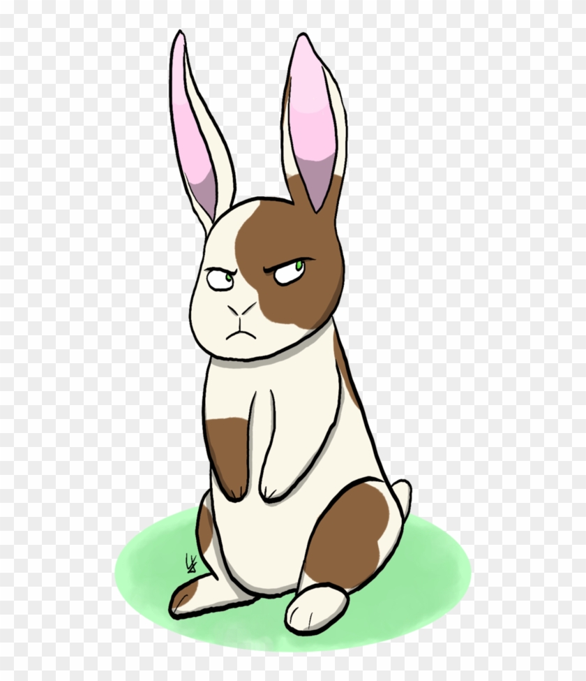 Kanos Rabbit By Theplatypusnimrod - Rabbit #580290