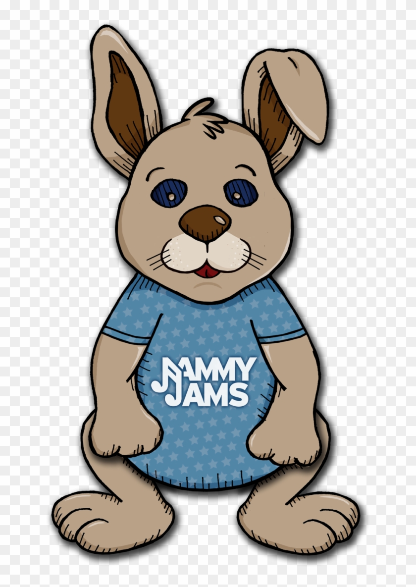 Randall The Rabbit - Pop Music Cds By Jammy Jams - Pop Goes Lullaby 4 Cd #580371
