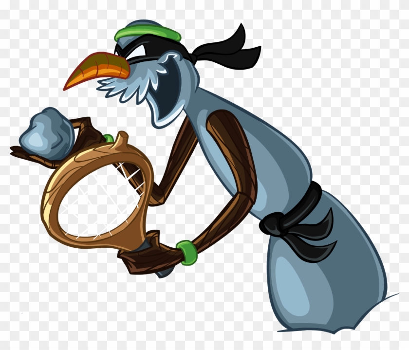 Scrap - Club Penguin Snow Minions #580446