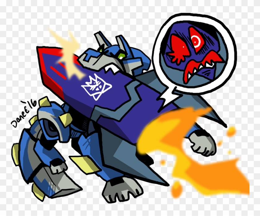 Rid Sawback Vs - Transformer Robots In Disguise Concept Art #580440
