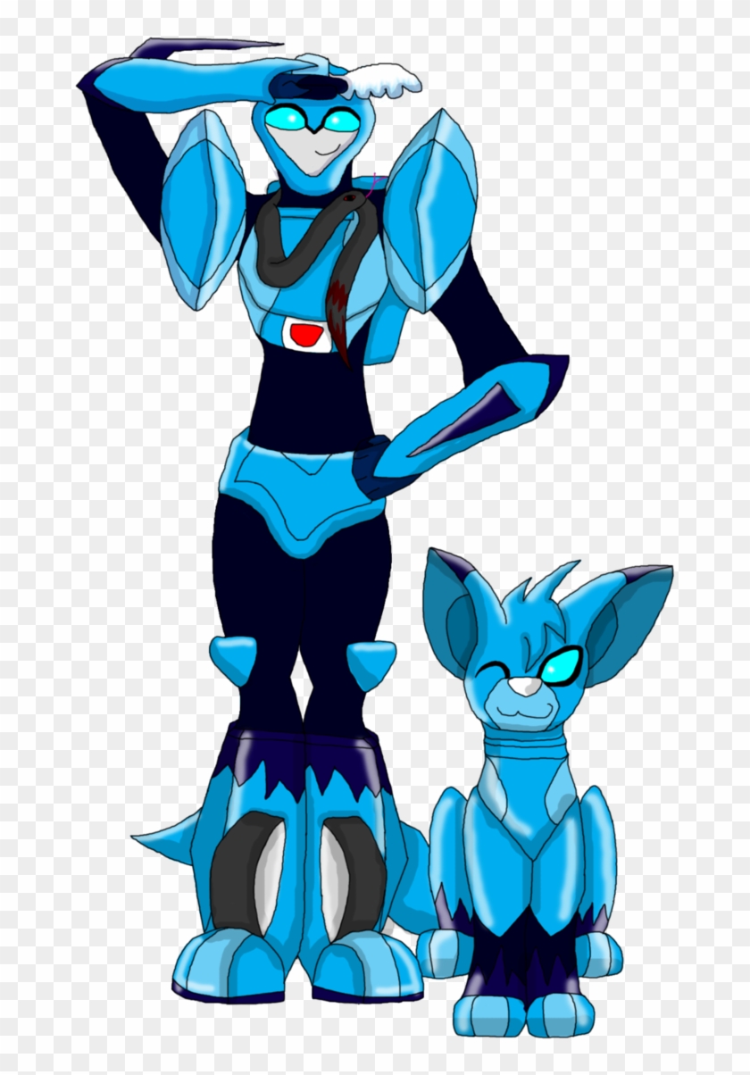 Attica Prime By Waterphoenixwarrior - Cartoon #580457