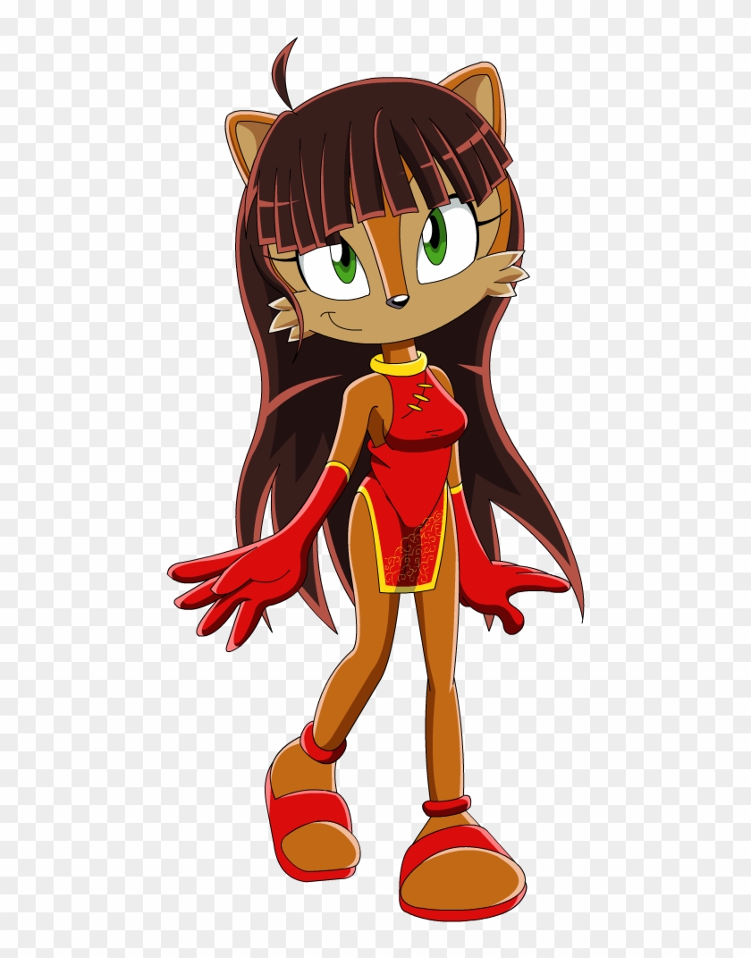 Ms Maple By Terracybercop - Cartoon #580628