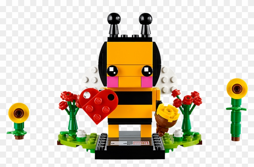The Lego Batman Movie - Lego Brickheadz Seasonal #580751