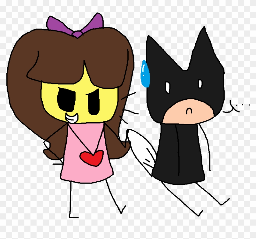 Rachel Giving Batman A Wedgie By Rainbowzforlife - Cartoon #580776