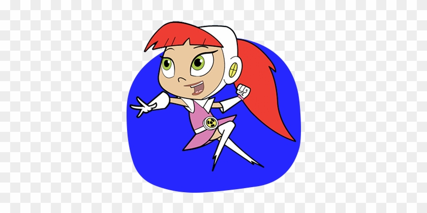 Atomic Betty Atomic Betty - Atomic Betty Bbc Kids #580883