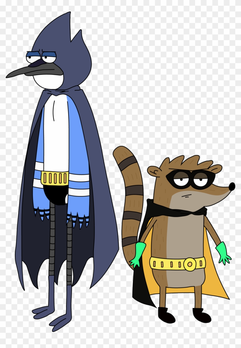 Mordecai #580888