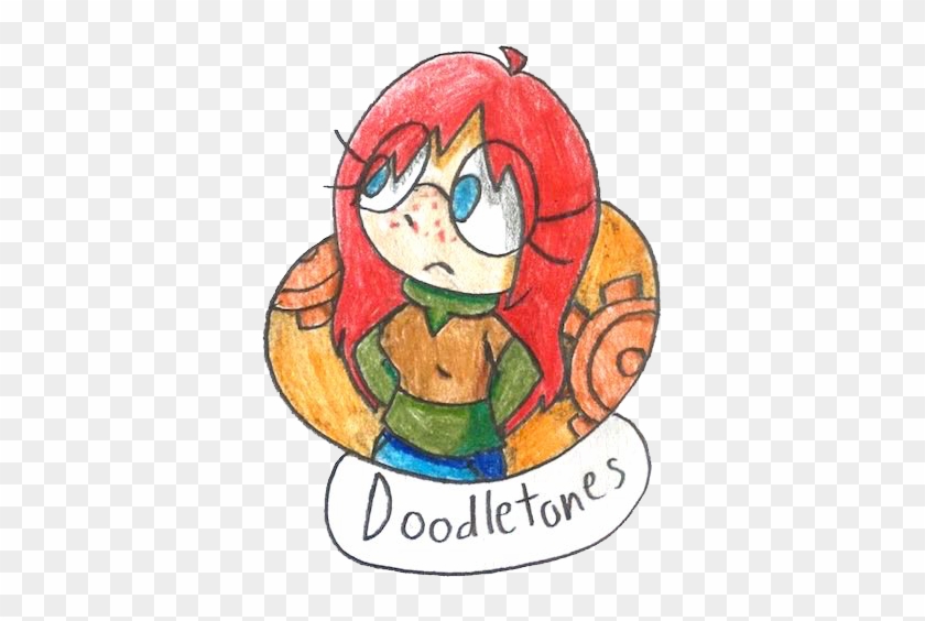 Yoshiplayer15 13 8 Doodletones By Raccoon-man - Doodletones #580895
