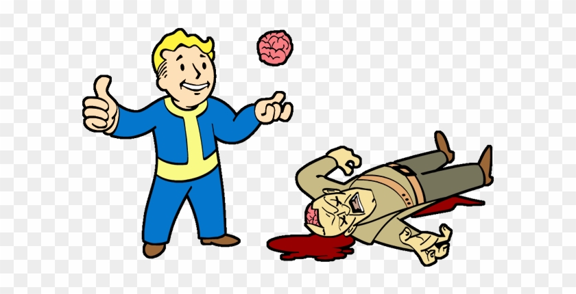 Dangerous Minds - Fallout 4 Trophy #581018