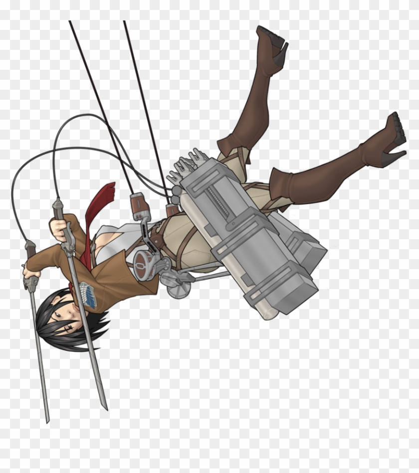 Mikasa By Orr-malus - Illustration #581042