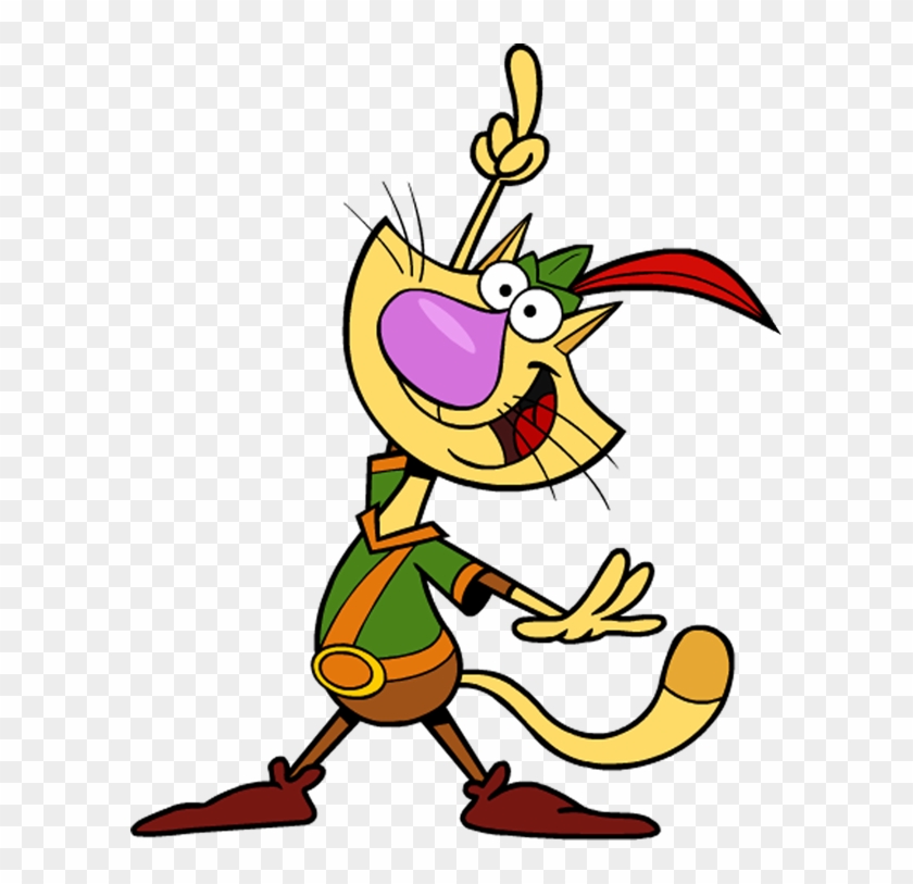 Nature Cat - Natugato - Nature Cat Birthday Party #581085