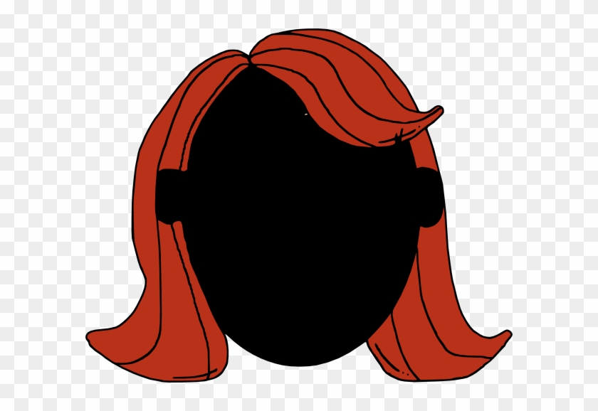 Redhead Clipart #581171