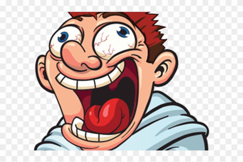 Crazy Clipart Lunatic - Lunatic Clipart #581204