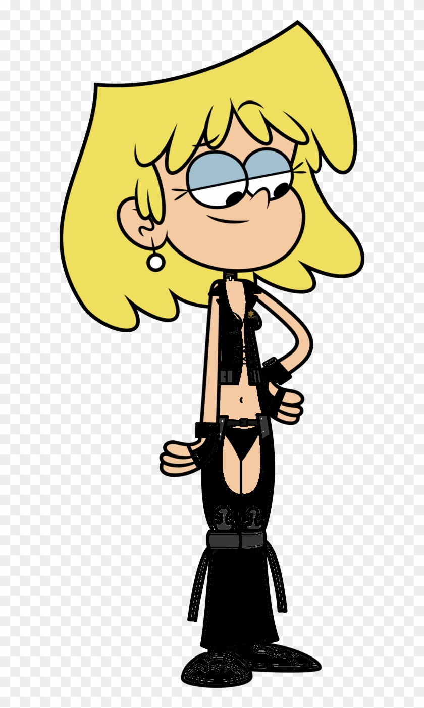 Lori Loud As Dixie Clemets Posing By Marcusvanngriffin - Dixie Clemets Lori Loud #581363