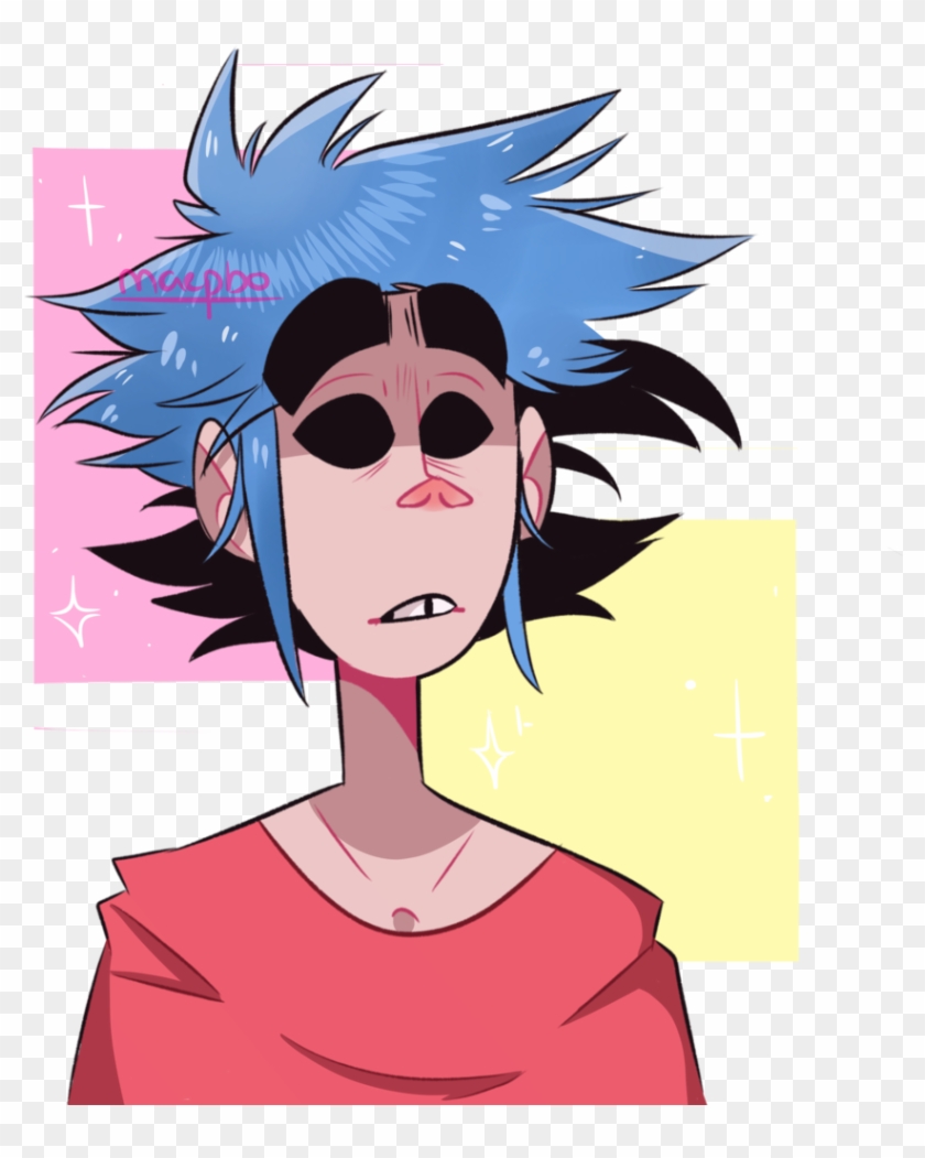 Gorillaz #581430