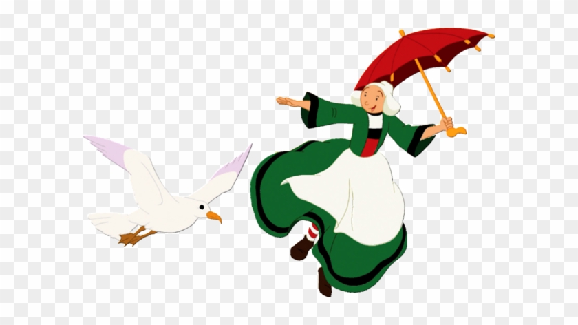 Bécassine Parapluie #581494