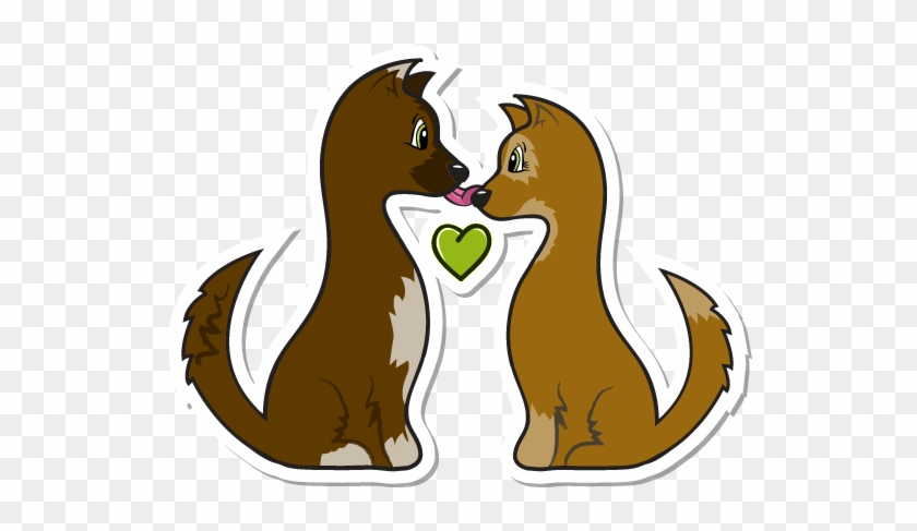 $600 For Pair Of Adult Dogs - Cartoon #581608