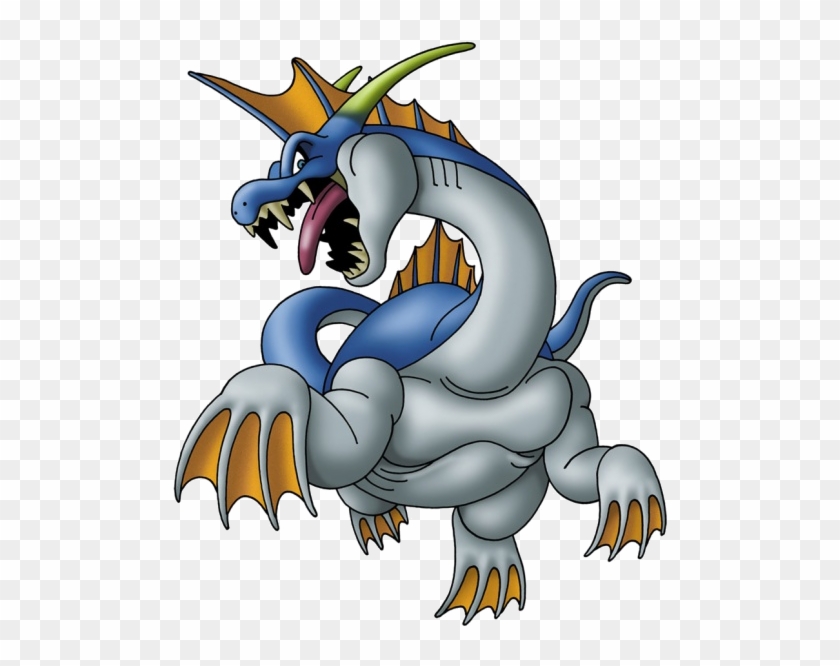 Japanese Name, ギャオース - Seasaur #581666