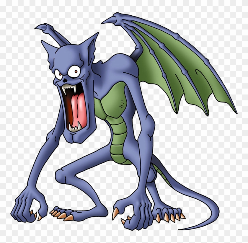 Japanese Name, アーゴンデビル - Dragon Quest 9 Monsters #581771