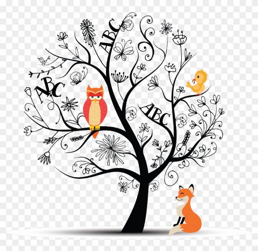 Learn Something New And Unexpected As Joel Travels - Spring Tree #581763