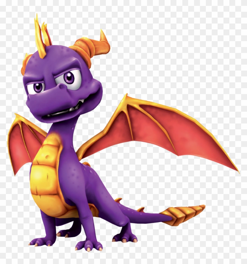 Spyro The Dragon - Spyro The Dragon #581790