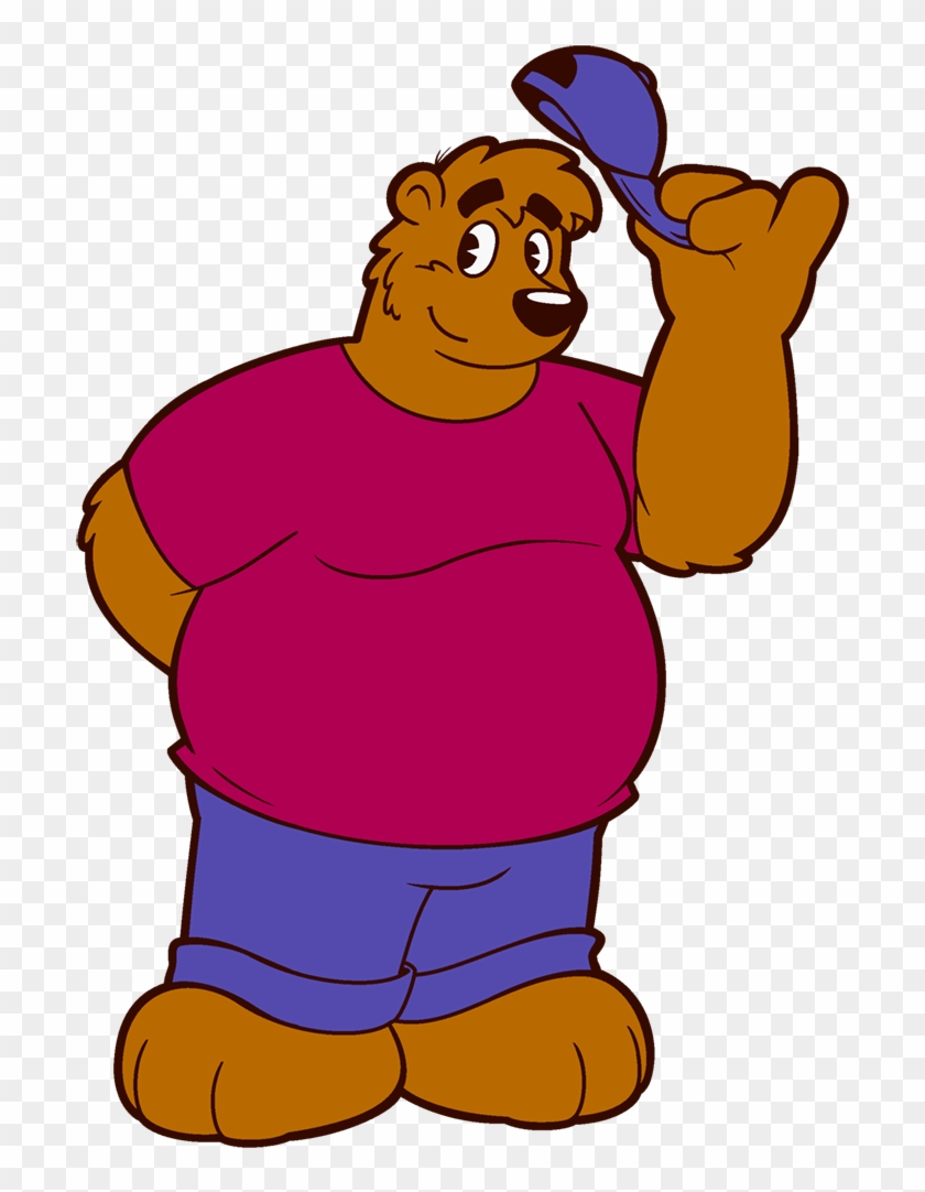 Breezehburrs 15 8 Tony By Tonybearcomic - Breezehburrs 15 8 Tony By Tonybearcomic #581861