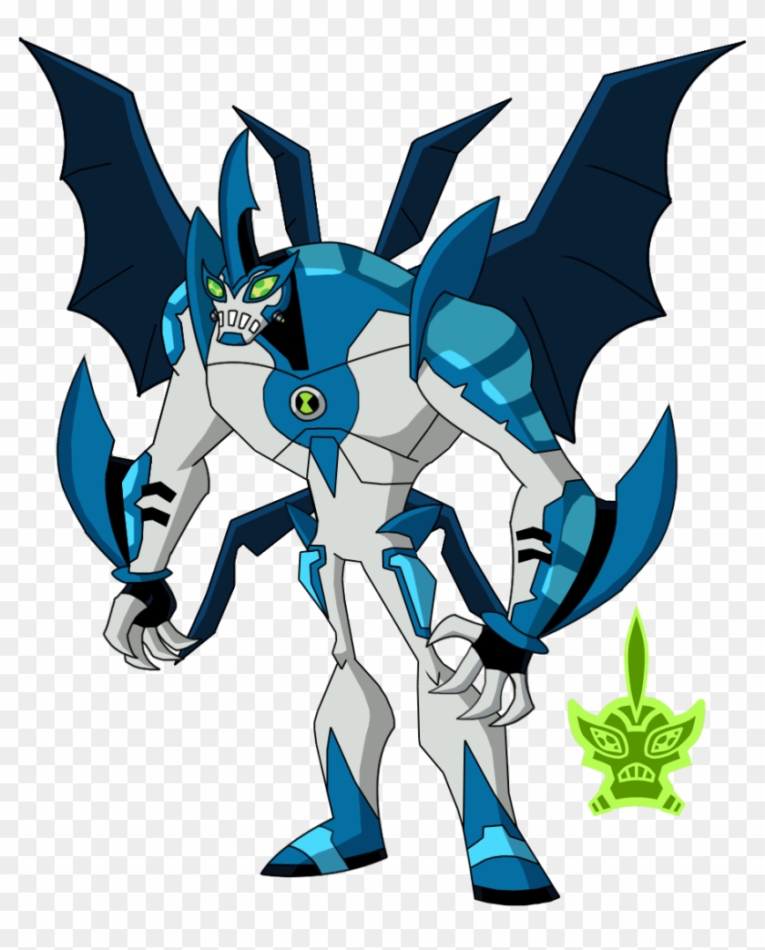 Biomnitrix Unleashed - Ben 10 Ultimate Way Big #581980