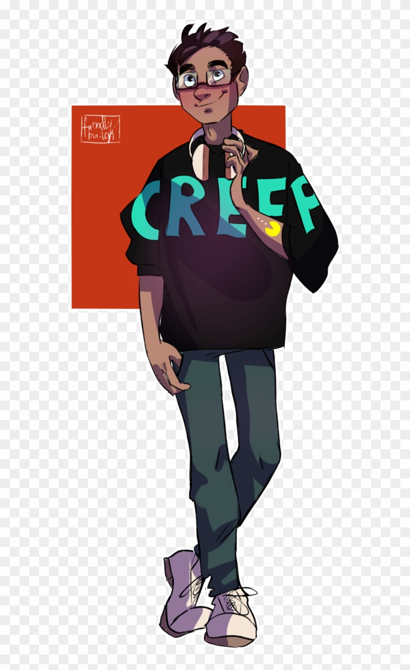 Be More Chill / Michael Makes An Entraaance By Friendlyburden - Be More Chill #582030