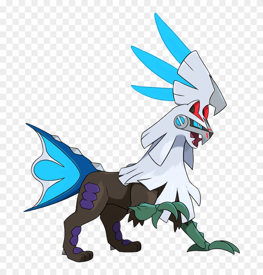 0 Yorum - Pokemon Silvally Dragon Type #582162