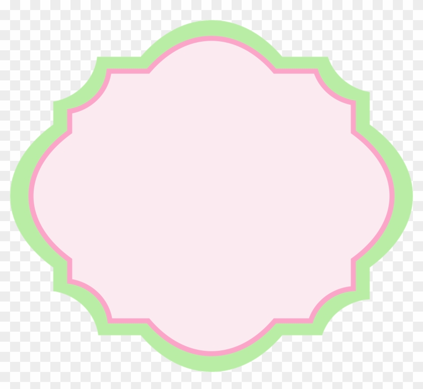 Frame - Clip Art #582163